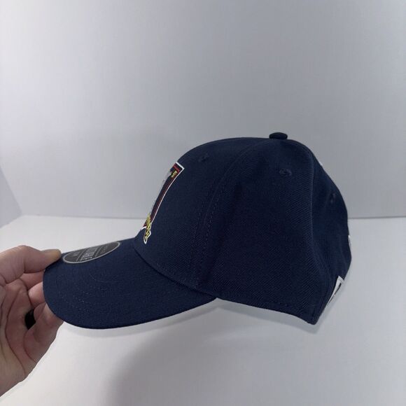 Ted Lasso A.F.C. Richmond Hat “Ted Lasso" Believe Blue Adjustable NWT - Picture 5 of 6